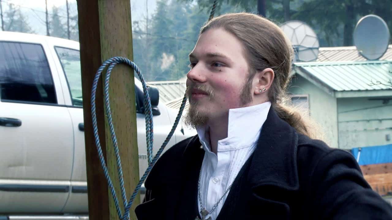 Noah Brown Leaving "Alaskan bush people"? His Girlfriend, Net Worth