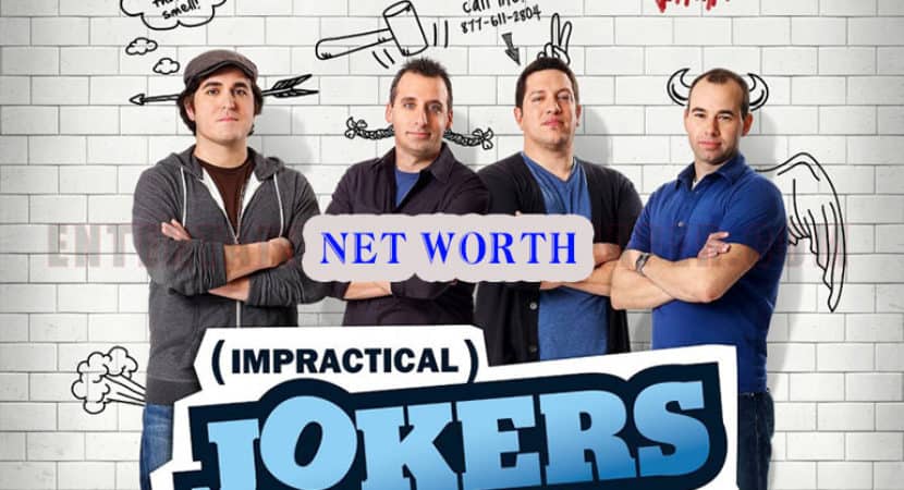 how much money does the cast of impractical jokers make