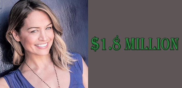 Heather Storm Net Worth is over $1.8 Million.