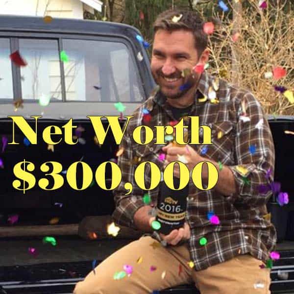 Barnwood Builders Mark Bowe net worth