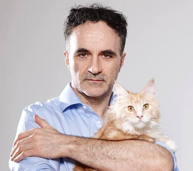 Noel Fitzpatrick have very special bond with pets