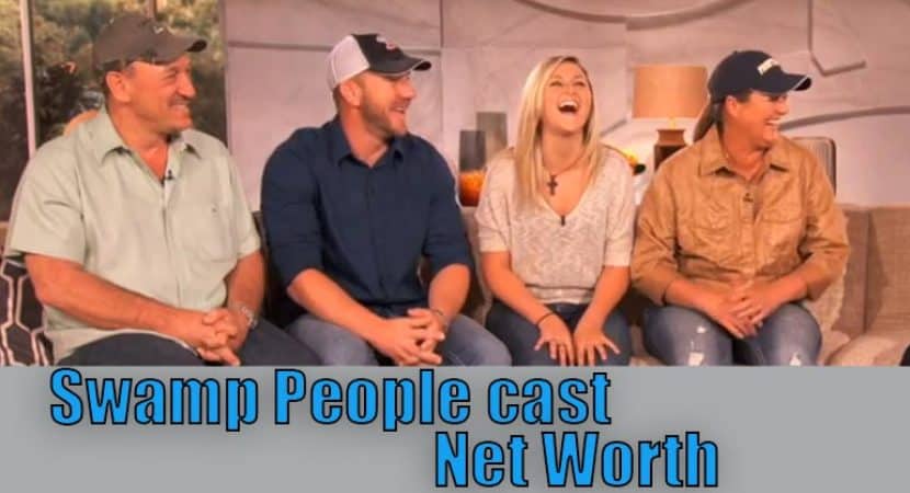 how much money does the swamp people make per episode