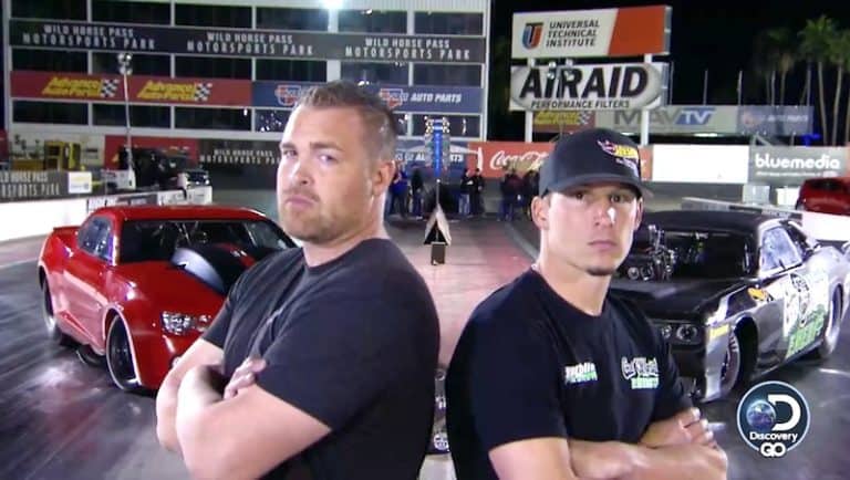 Street Outlaws Ryan Martin Net Worth 2023. Meet his Wife ...