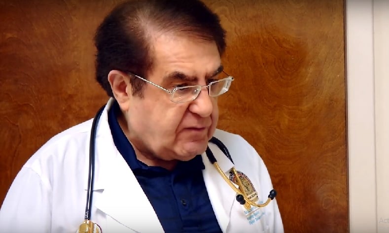 Dr. Nowzaradan wiki-bio: net worth, age, wife, children