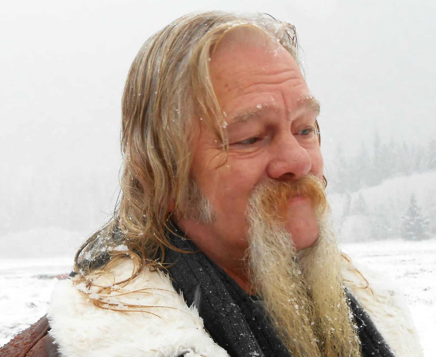 Alaskan Bush People,reality TV star Billy Brown