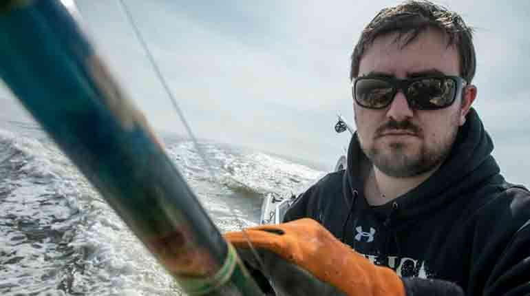 What happened Jay on Wicked Tuna Family, Married life, Wife,