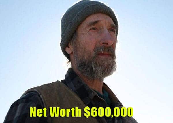 Image of Bob Harte net worth is $600,000