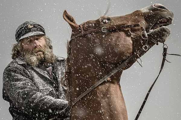 Image of Rich Lewis Mountain men