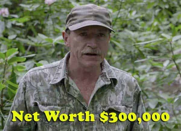 Image of Mark Rogers net worth is $300,000