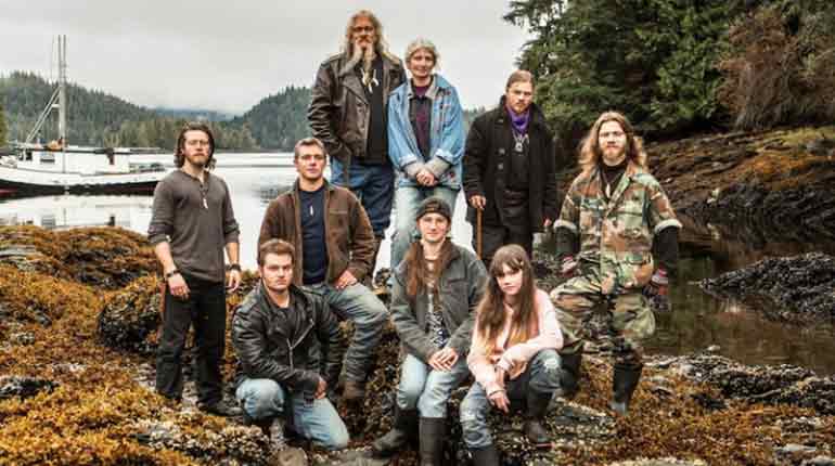 image of Alaskan Bush People Net worth: Check Out Brown Family Net Worth.