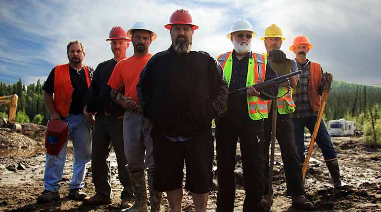Image of Gold Rush Cast Net Worth & Salary Per Episode