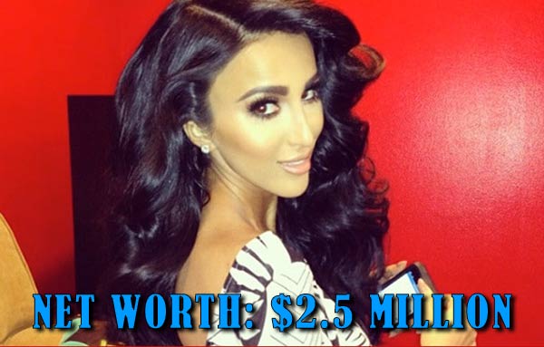 Image of Shahs Of Sunsets Cast net worth is $2.5 million