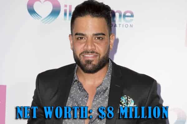 Image of Shahs Of Sunsets Cast Mike Shouhed net worth is $ 8 million