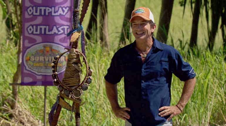 Image of Jeff Probst Net Worth, Salary, Age, Height, House