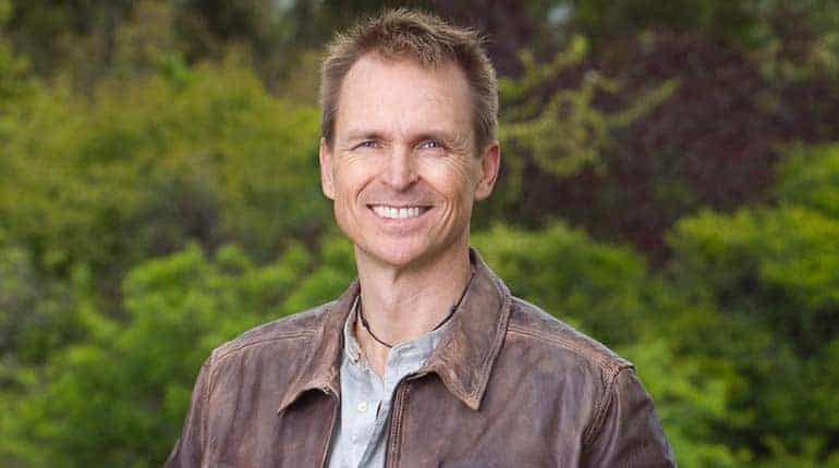 Image of Phil Keoghan Net Worth, Salary, Wife, Gay, Height.