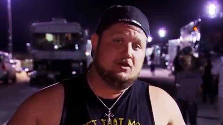 Image of Doughboy Street Outlaws Net worth, Career, Wife, Family, Accident, Wiki-bio