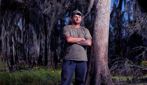 Image of Swamp People cast Randy Edward died at September 15, 2018