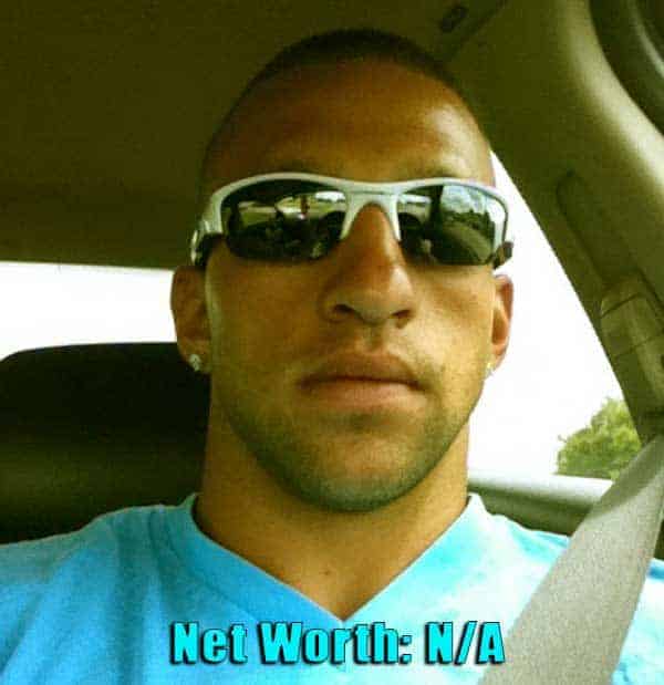 Image of Swamp People cast Jay Paul Molinere net worth is not available