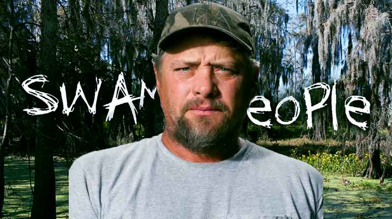 Image of What happened to Junior Edwards. Why did he leave Swamp People. or was he fired.