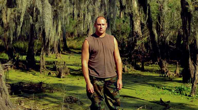 Image of All  Things You Didn't Know About Your Favorite Star Ron Methvin Of The Swamp People
