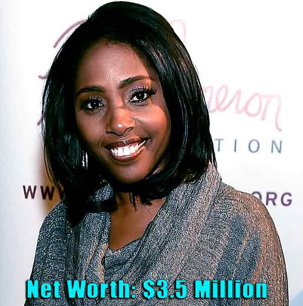 Image of Married to Medicine cast Simone Whitmore net worth is $3.5 million