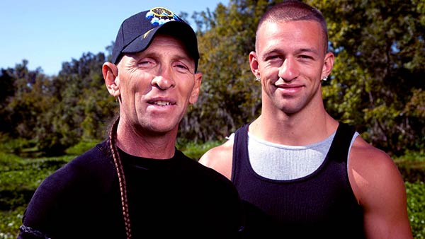 Image of R.J. Moliner with his son Jay Paulmoliner