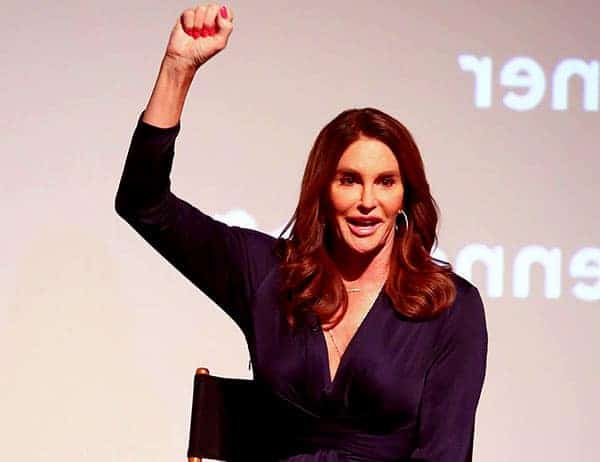 Image of Caitlyn Jenner from Keeping Up with the Kardashians show