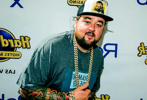 Image of Pawn Stars cast Chumlee is still alive