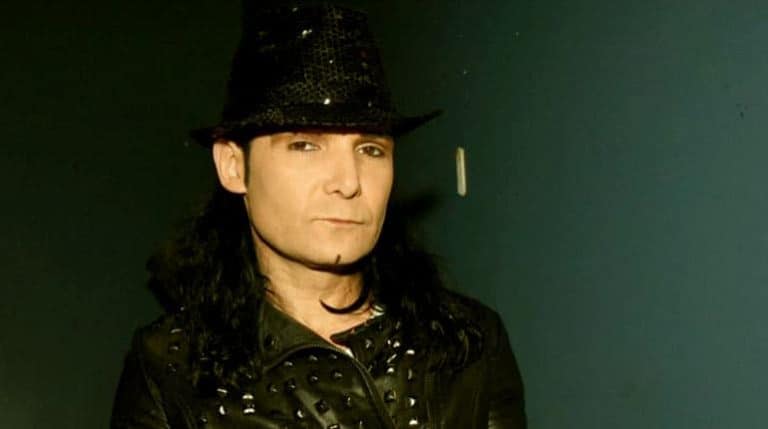 Corey Feldman Net worth. Meet his Wife Courtney Anne Mitchell