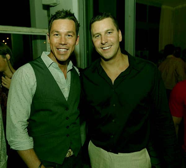 David Bromstad Partner Jeffery 