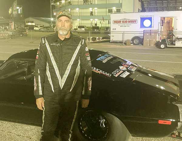 Image of Jerry Johnston from Street Outlaws show