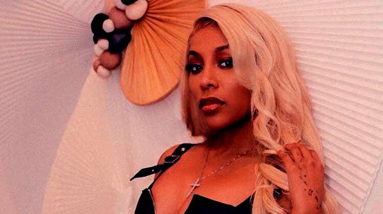 Image of K Michelle Net Worth: How Much is K Michelle Worth in 2019