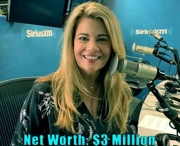 Image of American actress, Lisa Whelchel net worth is $3 million