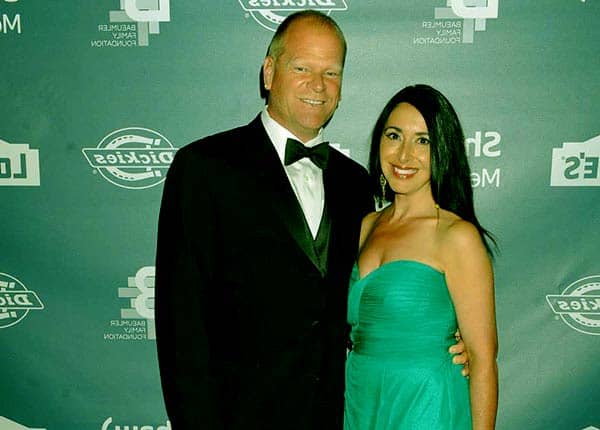 mike holmes girlfriend