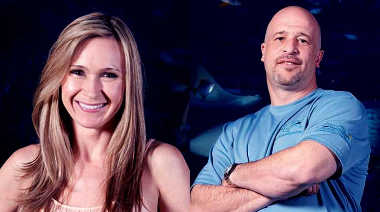 Tanked star Agnes Wilczynski and Brett Raymer are not married. 