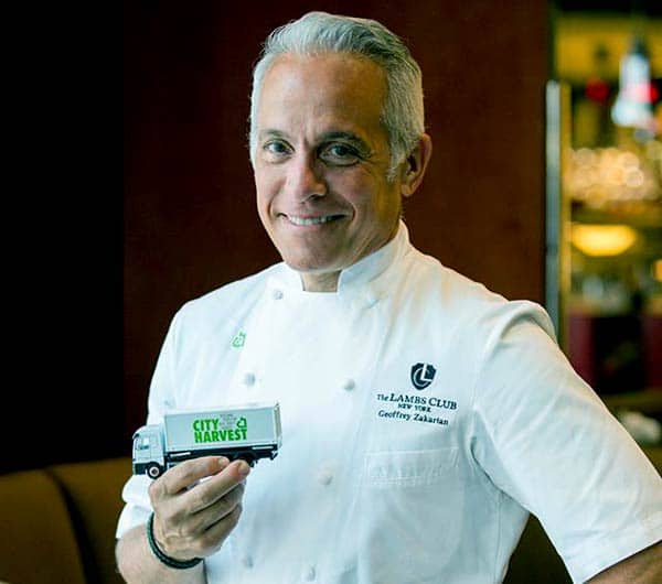 Image of Geoffrey Zakarian from TV show, The Kitchen
