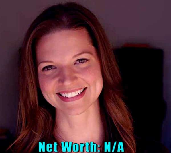 Image of Actress, Hallie Gnatovich net worth is currently not available