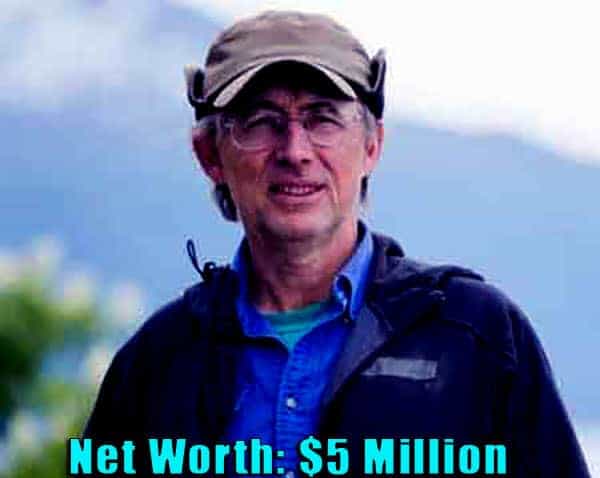 Image of TV Personality, Otto Kilcher net worth is $5 million