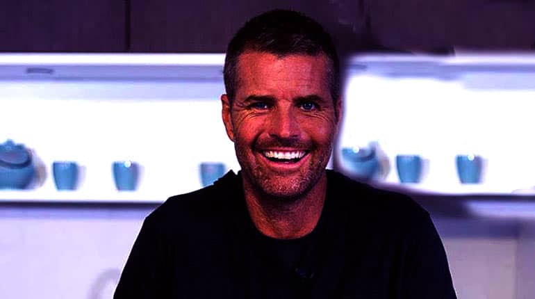 Image of Pete Evans Net Worth, Age 2019.