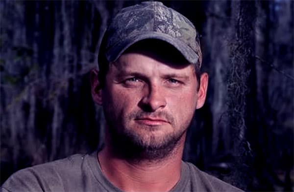 Image of Swamp People cast Randy Edward died due to car accident