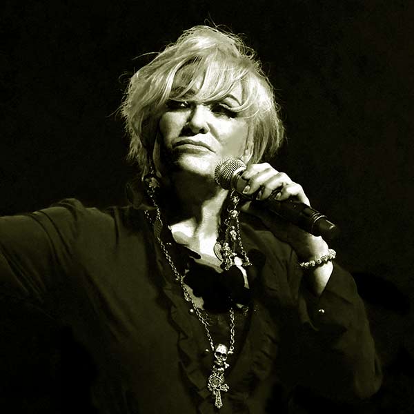 Image of Tanya Tucker from reality show “Tuckerville”