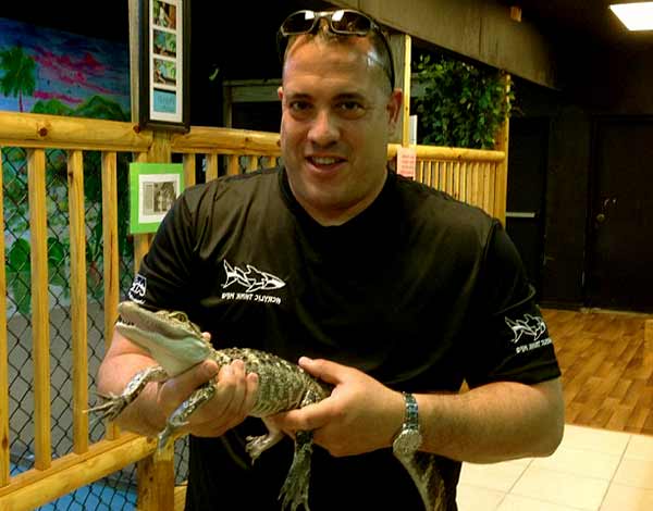 Image of Wayde King from TV series, Tanked