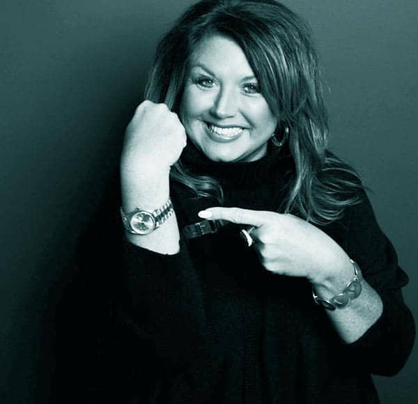 Image of Abby Lee Miller from TV show, Dance Moms