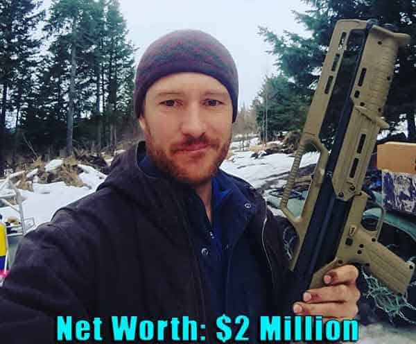Image of TV Personality, Eivin Kilcher net worth is $2 million