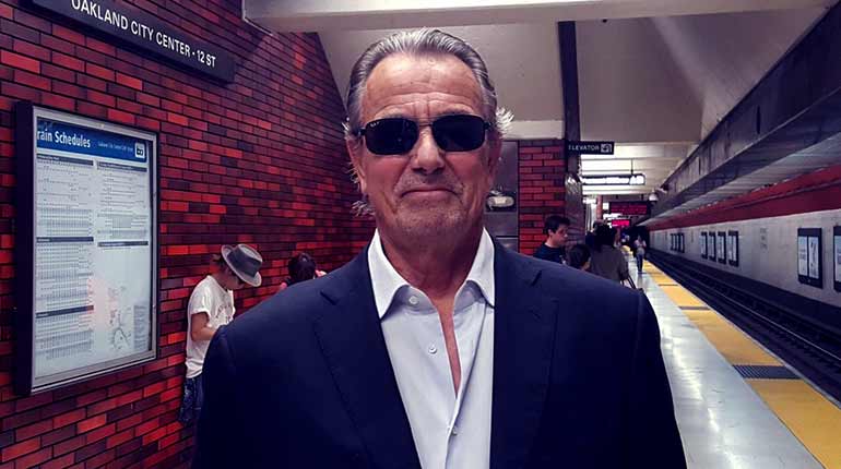 Image of Eric Braeden Married, Wife, net worth, Salary, Family