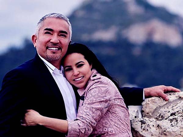 Married who to is cesar millan Who is