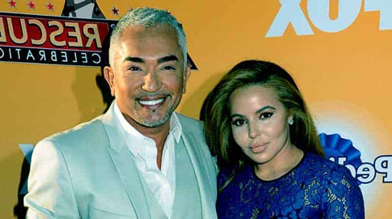 Cesar Milan is now engaged to Fiance Jahira Dar after divorce from ex-wife....