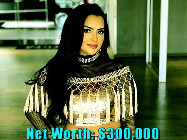 Image of TV actor, Nilsa Prowant net worth is $300,000
