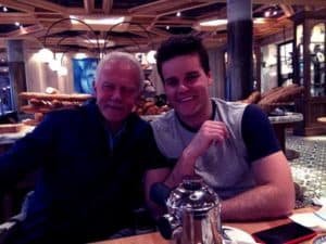 Adam Wylde Father, Wedding, Wife, Biography of Marilyn Denis Son