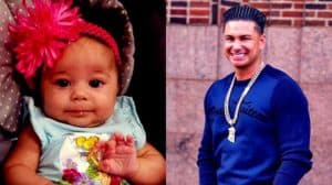 Meet Pauly D's Daughter Amabella Sophia Markert and Baby Mama Amanda ...